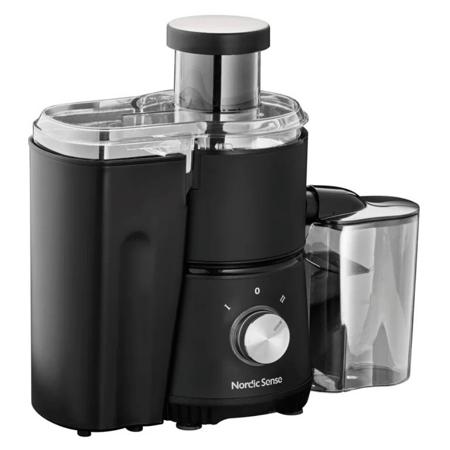 Juicer 400 watt Sort